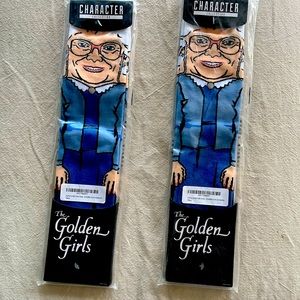 Golden girls socks